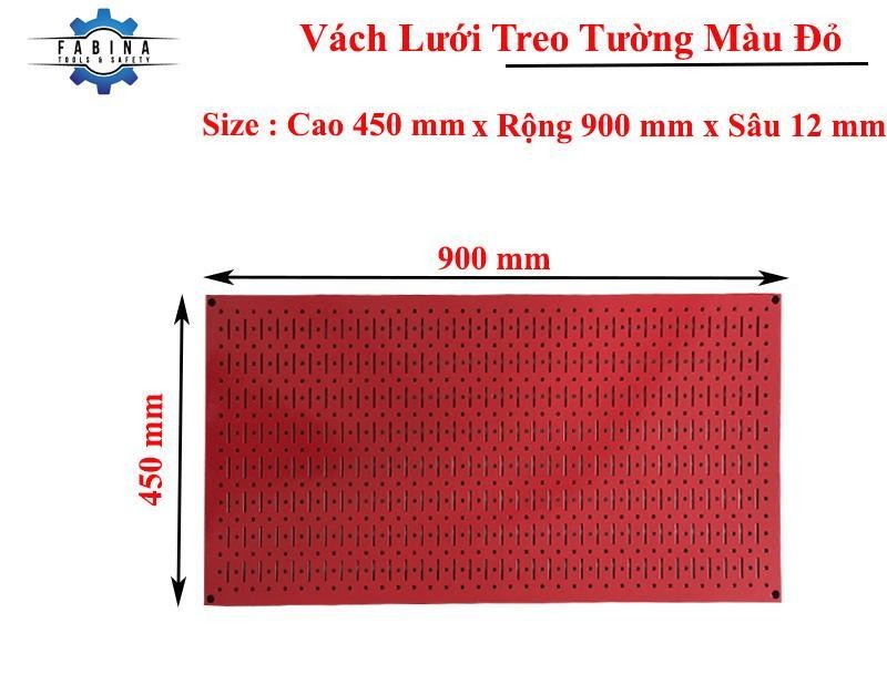 Vách lưới pegboard lựa chọn cho người yêu phong cách tối giản